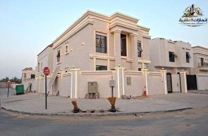 Villa - 5 - 7 for sale in Kabbali Hills - Al Helio 2 - Al Helio - Ajman