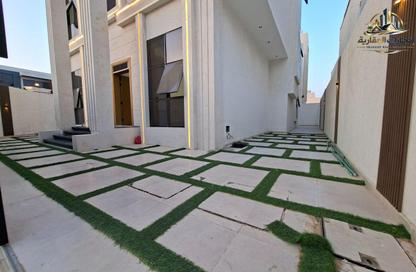 Villa - 5 - 7 for sale in Kabbali Hills - Al Helio 2 - Al Helio - Ajman Villa - 5 - 7 for sale in Kabbali Hills - Al Helio 2 - Al Helio - Ajman