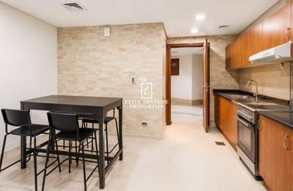 Apartment - Studio - 1 Bathroom for sale in The Crescent A - The Crescent - Dubai Production City (IMPZ) - Dubai