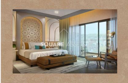 Villa - 4 - 5 for sale in Morocco - Damac Lagoons - Dubai