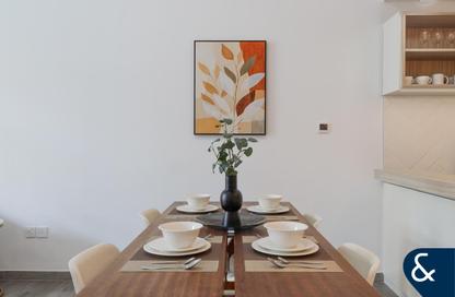 Apartment - 1 Bedroom - 2 Bathrooms for rent in Belgravia Square - District 14 - Jumeirah Village Circle - Dubai