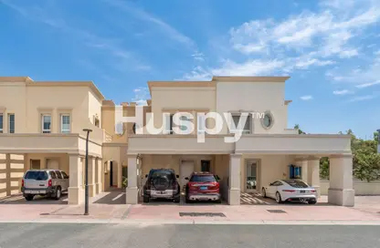 فيلا - 2 غرف نوم - 3 حمامات للبيع في الينابيع 6 - الينابيع - دبي فيلا - 2 غرف نوم - 3 حمامات للبيع في الينابيع 6 - الينابيع - دبي