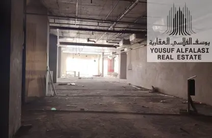 Shop - Studio - 1 Bathroom for rent in Garden Residences - Emirates City - Ajman