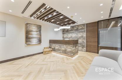 Office Space - Studio - 1 Bathroom for rent in Jumeirah Business Centre 5 (JBC 5) - JLT Cluster W - Jumeirah Lake Towers - Dubai