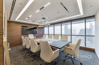 Office Space - Studio - 1 Bathroom for rent in Jumeirah Business Centre 5 (JBC 5) - JLT Cluster W - Jumeirah Lake Towers - Dubai