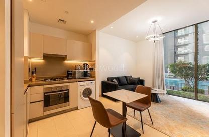 Apartment - 1 Bedroom - 1 Bathroom for sale in Sobha Creek Vistas Tower B - Sobha Hartland - Mohammed Bin Rashid City - Dubai
