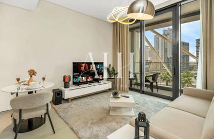 Apartment - 1 Bedroom - 1 Bathroom for rent in Jumeirah Gate Tower 1 - The Address Jumeirah Resort and Spa - Jumeirah Beach Residence - Dubai Apartment - 1 Bedroom - 1 Bathroom for rent in Jumeirah Gate Tower 1 - The Address Jumeirah Resort and Spa - Jumeirah Beach Residence - Dubai
