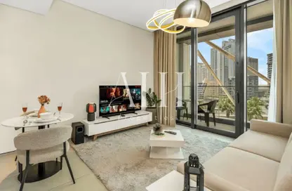Apartment - 1 Bedroom - 1 Bathroom for rent in Jumeirah Gate Tower 1 - The Address Jumeirah Resort and Spa - Jumeirah Beach Residence - Dubai