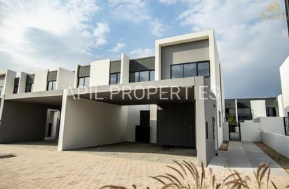 Townhouse - 4 - 4 for rent in La Rosa 2 - La Rosa - Villanova - Dubai