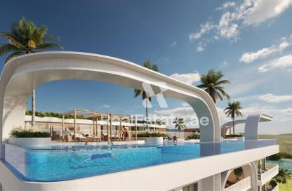 Apartment - 3 - 4 for sale in Weybridge Gardens 3 - Weybridge Gardens - Dubai Land Residence Complex - Dubai Apartment - 3 - 4 for sale in Weybridge Gardens 3 - Weybridge Gardens - Dubai Land Residence Complex - Dubai