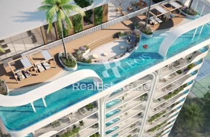 Apartment - 3 - 4 for sale in Weybridge Gardens 3 - Weybridge Gardens - Dubai Land Residence Complex - Dubai