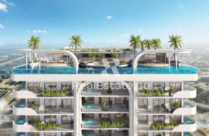 Apartment - 3 - 4 for sale in Weybridge Gardens 3 - Weybridge Gardens - Dubai Land Residence Complex - Dubai