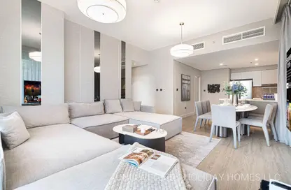 شقة - 3 غرف نوم - 3 حمامات للايجار في فورتي 2 - فورتي - وسط مدينة دبي - دبي