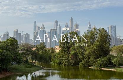 Villa - 5 Bedrooms - 6 Bathrooms for sale in Entertainment Foyer - European Clusters - Jumeirah Islands - Dubai