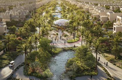 Townhouse - 3 - 5 for sale in Sharjah Sustainable City - Sharjah