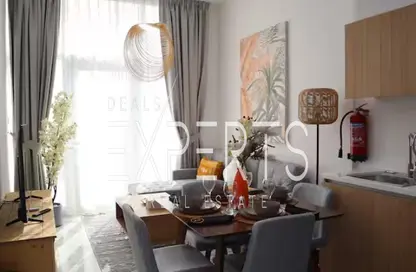 شقة - غرفة نوم - 1 حمام للبيع في الواحة 2 - مساكن الواحه - مدينة مصدر - أبوظبي