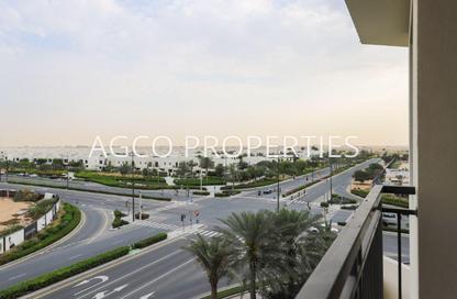 Apartment - 1 Bedroom - 1 Bathroom for sale in Parkside - Town Square - Dubai