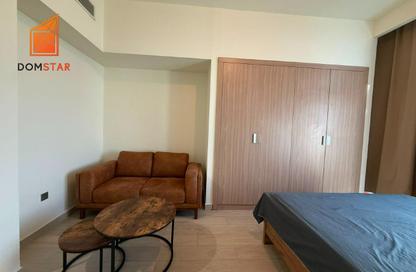 Apartment - Studio - 1 Bathroom for rent in Azizi Riviera 30 - Azizi Riviera - Meydan One - Meydan - Dubai Apartment - Studio - 1 Bathroom for rent in Azizi Riviera 30 - Azizi Riviera - Meydan One - Meydan - Dubai