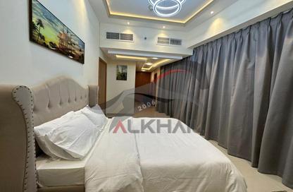 Apartment - 1 Bedroom - 2 Bathrooms for rent in Ocean Heights - Dubai Marina - Dubai