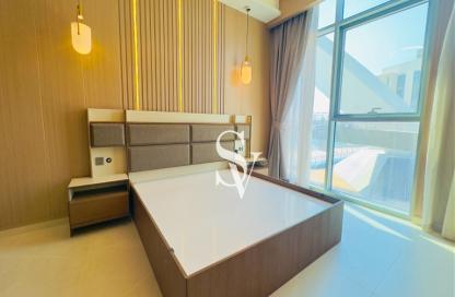 Apartment - 2 - 4 for rent in Canal Front Residence 2 - Canal Front Residences - Al Wasl - Dubai