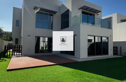 فيلا - 4 غرف نوم - 4 حمامات للايجار في أبتاون الزاهية - الزاهية - تجارية مويلح - الشارقة