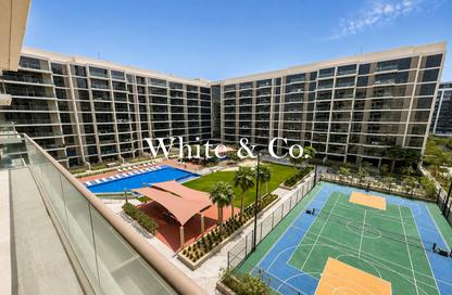 Apartment - 2 Bedrooms - 3 Bathrooms for rent in Gardenia Block A - Gardenia Residence - Dubai Hills Estate - Dubai