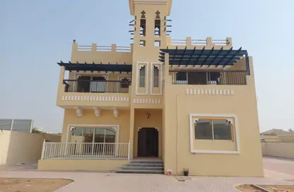 فيلا - 4 غرف نوم - 6 حمامات للايجار في الظيت الجنوبي - الظيت - رأس الخيمة