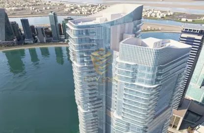 شقة - 2 غرف نوم - 4 حمامات للبيع في برج جود - الممزر - الشارقة - الشارقة