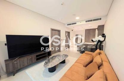 Apartment - 1 Bedroom - 1 Bathroom for rent in West Five Business Bay Residences - Business Bay - Dubai