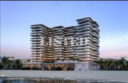 Apartment - 3 Bedrooms for sale in The Astera Interiors by Aston Martin - Al Marjan Island - Ras Al Khaimah