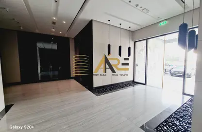 شقة - 2 غرف نوم - 2 حمامات للايجار في سراب 2 - الجادة - الشارقة