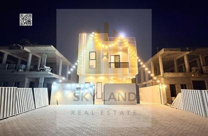Villa - 3 - 5 for sale in Kabbali Hills - Al Helio 2 - Al Helio - Ajman Villa - 3 - 5 for sale in Kabbali Hills - Al Helio 2 - Al Helio - Ajman