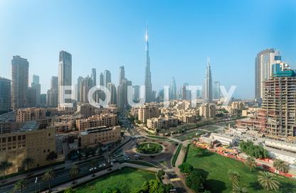 Apartment - 2 - 3 for sale in South Ridge 3 - South Ridge - Downtown Dubai - Dubai