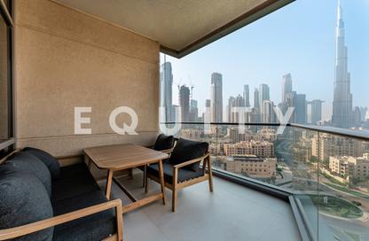 Apartment - 2 - 3 for sale in South Ridge 3 - South Ridge - Downtown Dubai - Dubai