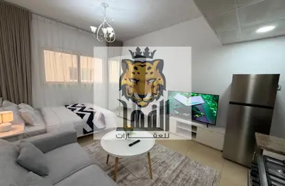 شقة - 1 حمام للايجار في الجرف 2 - الجرف - عجمان وسط المدينة - عجمان