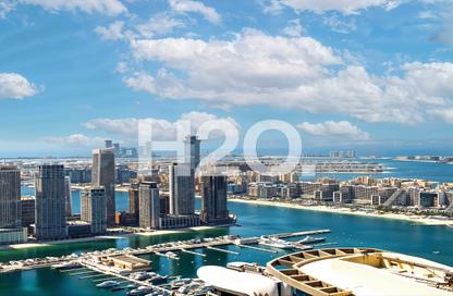 Apartment - 2 Bedrooms - 2 Bathrooms for rent in The Torch - Dubai Marina - Dubai