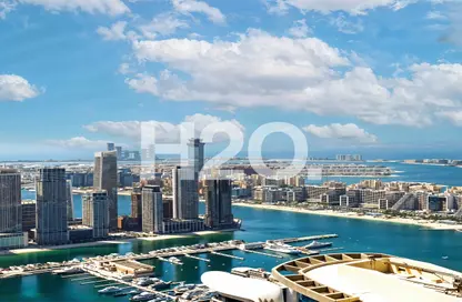 Apartment - 2 Bedrooms - 2 Bathrooms for rent in The Torch - Dubai Marina - Dubai