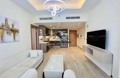 Apartment - 3 Bedrooms - 3 Bathrooms for rent in Azizi Riviera 8 - Azizi Riviera - Meydan One - Meydan - Dubai