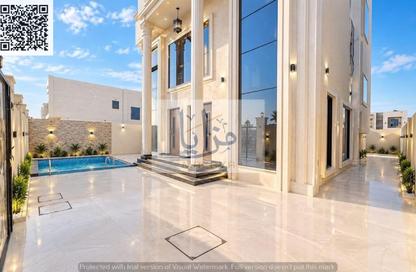 Villa - 5 - 7 for sale in Kabbali Hills - Al Helio 2 - Al Helio - Ajman