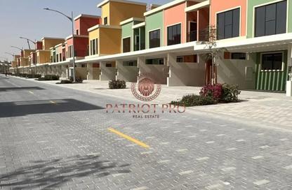 Townhouse - 3 Bedrooms - 3 Bathrooms for sale in Portofino - Damac Lagoons - Dubai