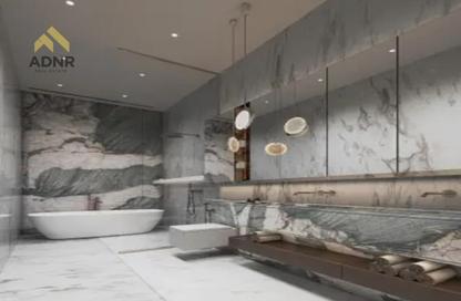 Apartment - 3 Bedrooms - 4 Bathrooms for sale in Burj Azizi - Sheikh Zayed Road - Dubai
