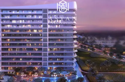 Apartment - 1 Bedroom - 1 Bathroom for sale in Elo 1 - Elo - Damac Hills 2 - Dubai Apartment - 1 Bedroom - 1 Bathroom for sale in Elo 1 - Elo - Damac Hills 2 - Dubai