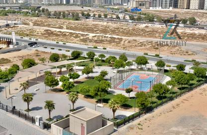 Apartment - 1 - 2 for rent in Al Waleed Building - International City - Dubai