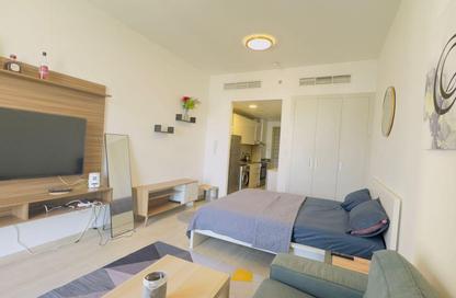 Apartment - Studio - 1 Bathroom for rent in Bloom Heights B - Bloom Heights - District 15 - Jumeirah Village Circle - Dubai