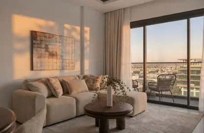 Apartment - 1 Bedroom - 1 Bathroom for rent in Myrtle - Central Park at City Walk - City Walk - Dubai