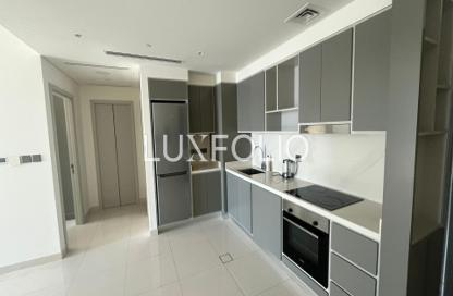 شقة - غرفة نوم - 1 حمام للايجار في برج Sunrise Bay 2 - سانرايز باي - إعمار بيتشفرونت - دبي هاربور - دبي شقة - غرفة نوم - 1 حمام للايجار في برج Sunrise Bay 2 - سانرايز باي - إعمار بيتشفرونت - دبي هاربور - دبي