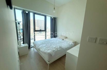Apartment - 1 - 1 for sale in Fawad Azizi Residence - Dubai Healthcare City 2 - Al Jaddaf - Dubai
