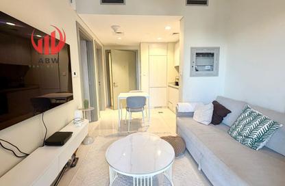 Apartment - 1 - 1 for rent in Zada Tower - Business Bay - Dubai