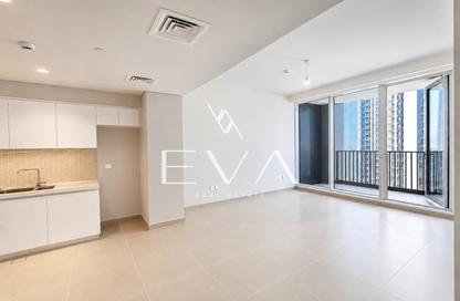 Apartment - 2 - 2 for rent in Harbour Gate Tower 1 - Harbour Gate - Dubai Creek Harbour (The Lagoons) - Dubai