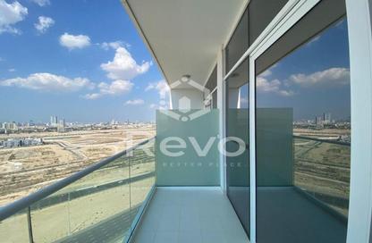 Apartment - Studio - 1 Bathroom for rent in Carson B - Carson - Damac Hills - Dubai